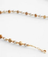 Beaded Glitz Necklace