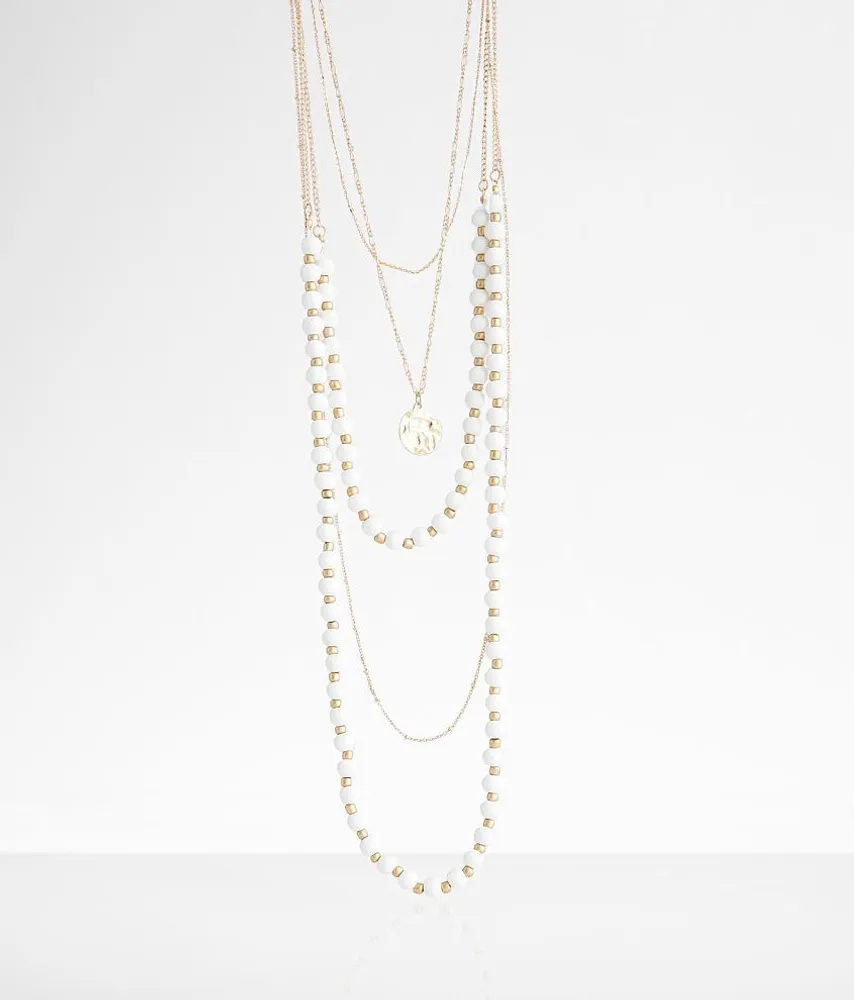 Layered Necklace Set – Ciunofor
