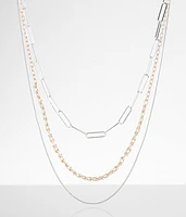 boutique by BKE Layered Necklace