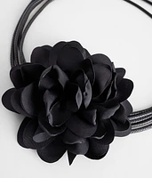 Rosette Necklace