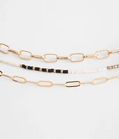 Tiered Necklace