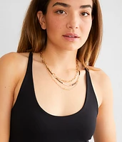 Tiered Necklace