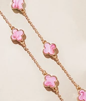 Clover Necklace