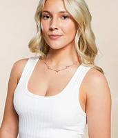 Clover Necklace
