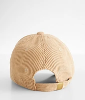Star Corduroy Hat