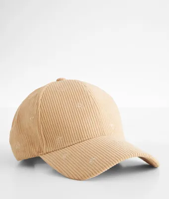 BKE Star Corduroy Hat