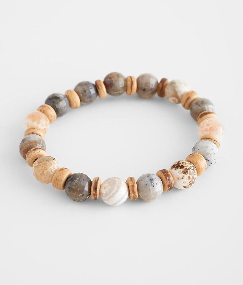 BKE Stone Beaded Bracelet