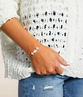 Triple Stone Bracelet