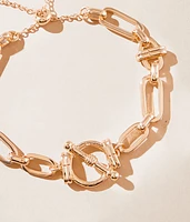 Link Slider Bracelet