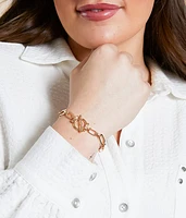 Link Slider Bracelet