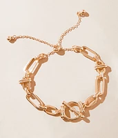 Link Slider Bracelet