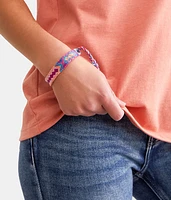 Braided Slider Bracelet