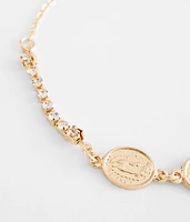 Glitz Slider Bracelet