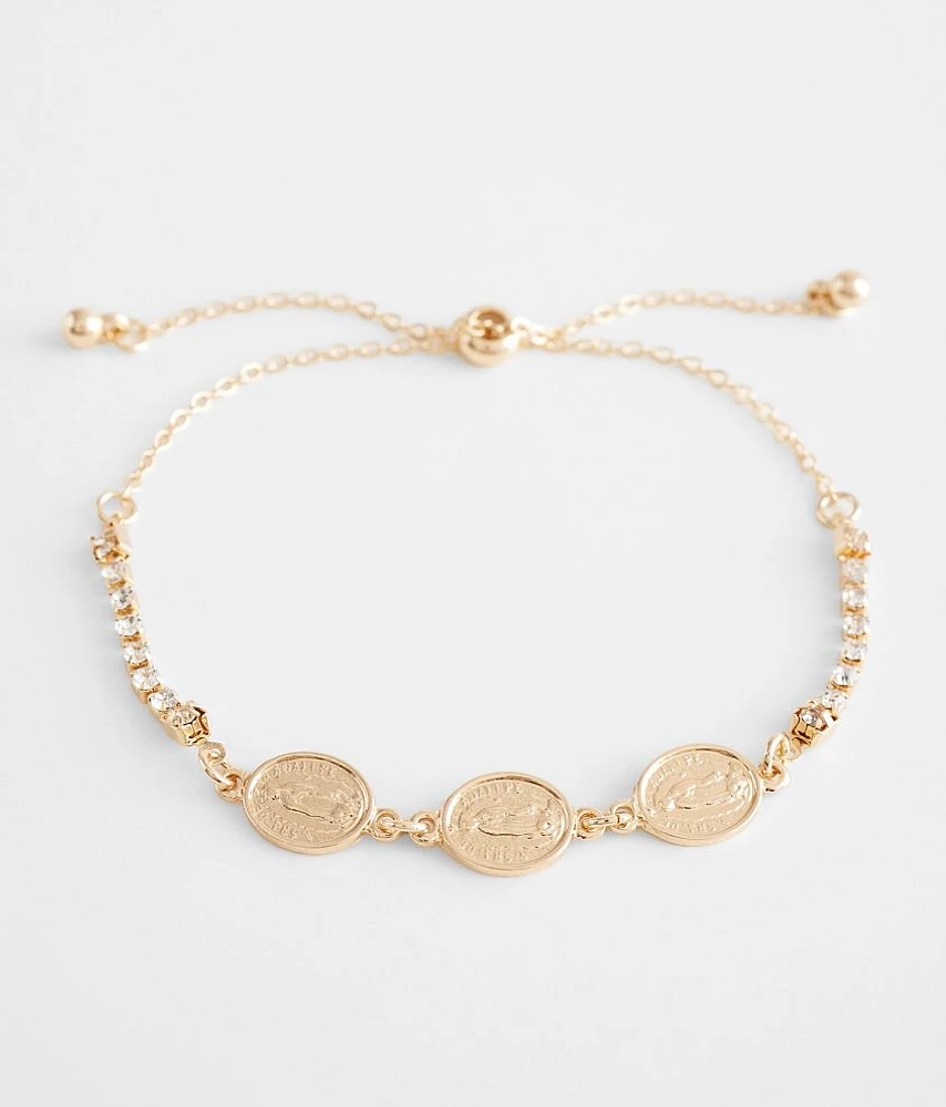 Glitz Slider Bracelet