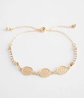 Glitz Slider Bracelet