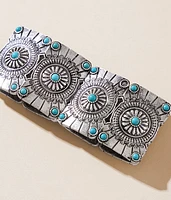 Western Turquoise Bracelet