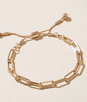 Paperclip Bracelet