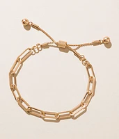 Paperclip Bracelet
