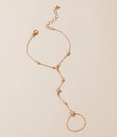 Glitz Hand Chain