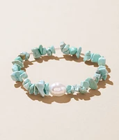 Turquoise Stone Bracelet