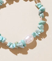 Turquoise Stone Bracelet