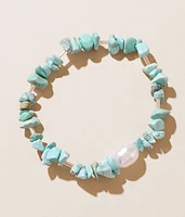 Turquoise Stone Bracelet