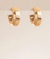Statement Hoop Earring