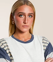 Statement Hoop Earring