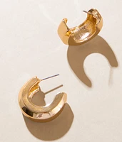 Statement Hoop Earring