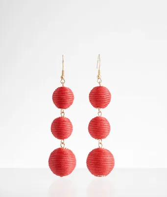 boutique by BKE Triple Drop Earring