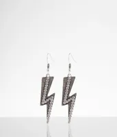 boutique by BKE Lightning Bolt Earring