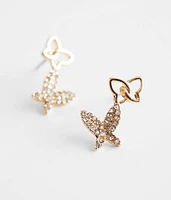 Butterfly Earring