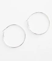 Basic Hoop Earring