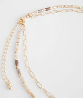 Beaded Necklace