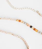 Beaded Glitz Necklace