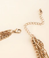 Charm Tiered Necklace
