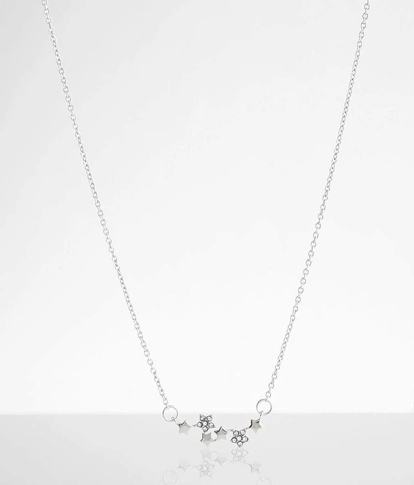 Dainty Star Necklace