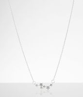 boutique by BKE Dainty Star Necklace