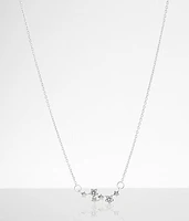 Dainty Star Necklace