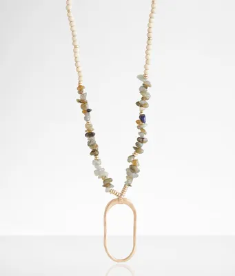 boutique by BKE Metal Pendant Necklace