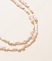 Tiered Necklace