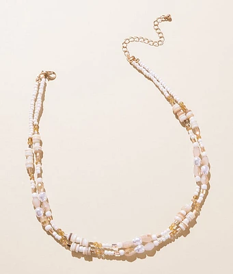 Tiered Necklace