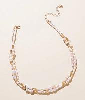 Tiered Necklace