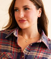 Cowboy Boot Necklace