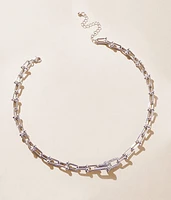 Glitz Link Necklace