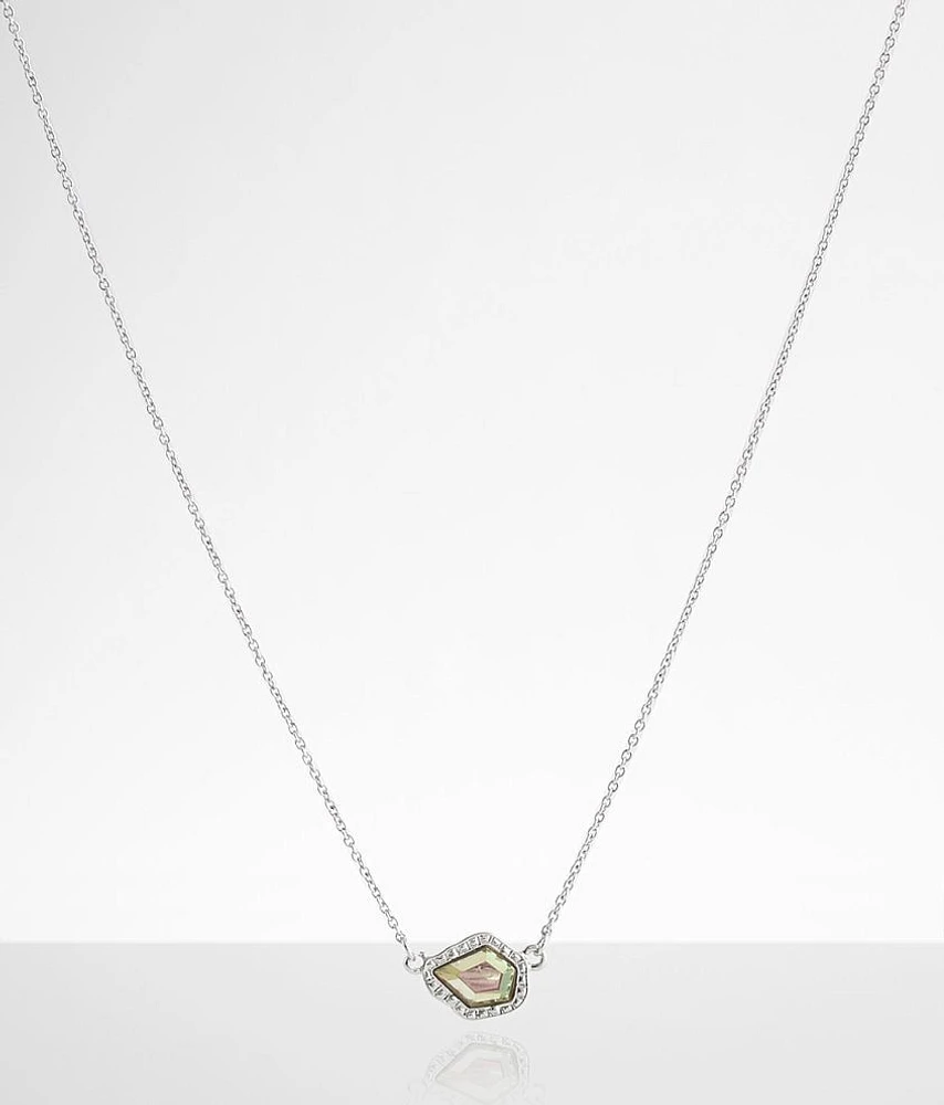 Dainty Stone Necklace