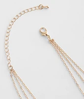 Glitz Tiered Necklace