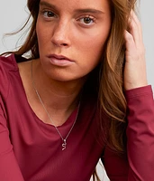 Dainty Snake Necklace