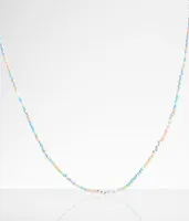 boutique by BKE Seed Bead Necklace
