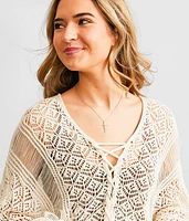 Faith Cross Necklace